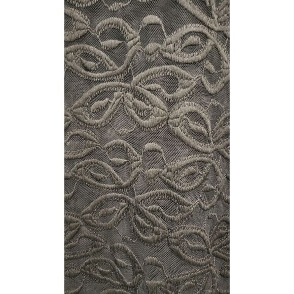 Johnny Was NWT Astrid Floral‎ Embroidered Top, Black MSRP $150, Size X-Large - Picture 5 of 12